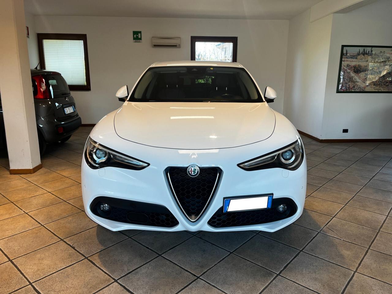 Alfa Romeo Stelvio 2.2 Turbodiesel 210 CV AT8 Q4 Ti