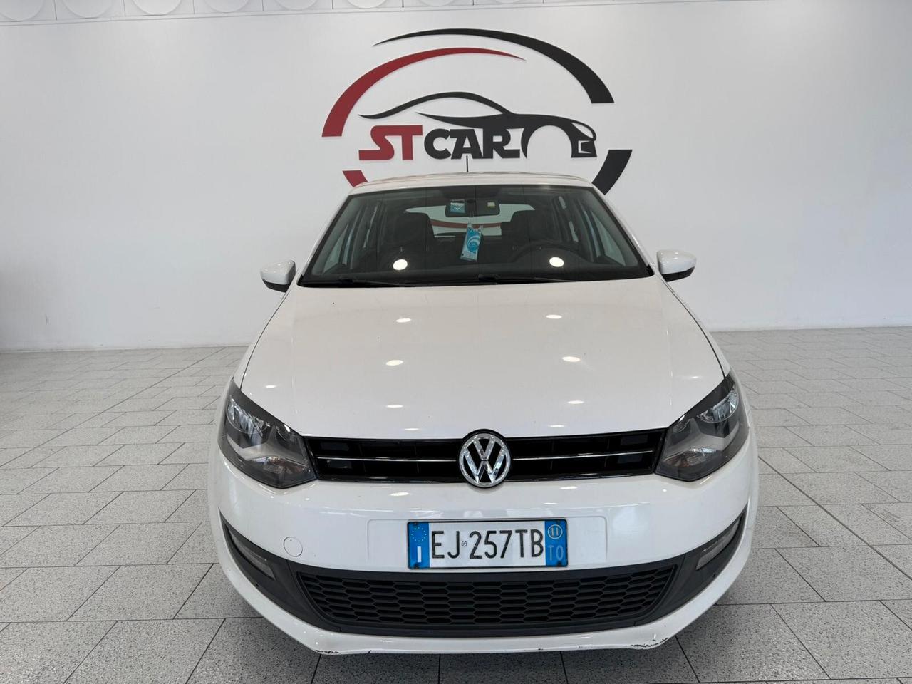 Volkswagen Polo 1.6 TDI 90CV DPF 5 porte Highline