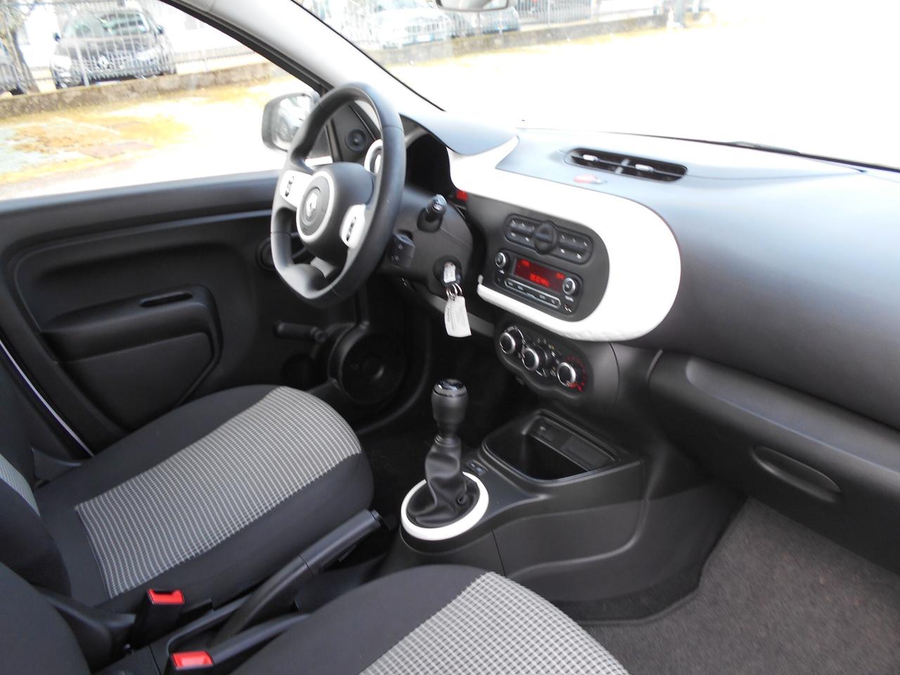 Renault Twingo 1.0 SCE LIFE