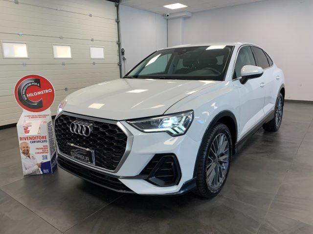 AUDI Q3 SPB Sportback 35 TDI S tronic Full Optional