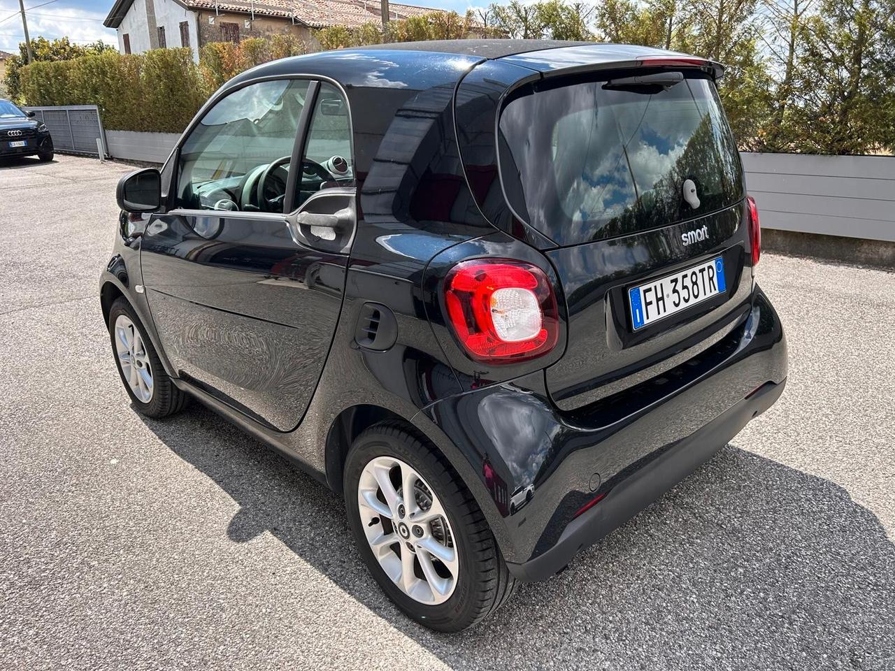 Smart ForTwo 70 1.0 Youngster