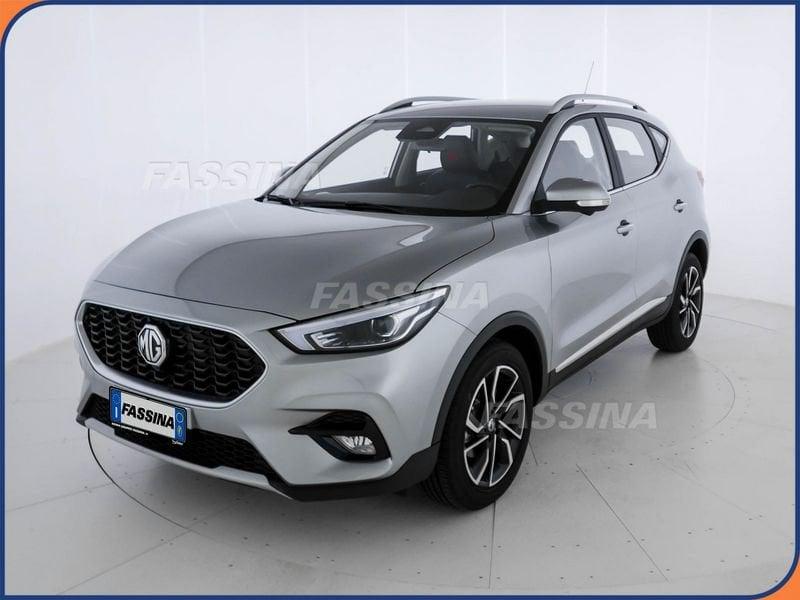 MG ZS 1.5 VTi-tech Luxury