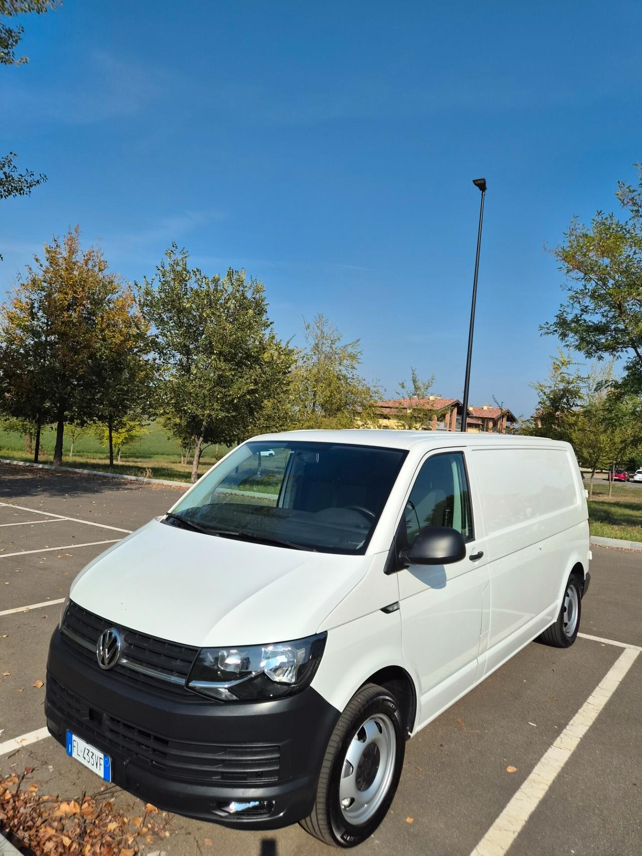 Volkswagen Transporter MAXI 2.0 TDI 204 CV CAMBIO AUTOMATICO