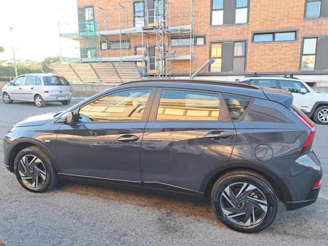 HYUNDAI Bayon 1.0 T-GDI Hybrid 100CV - UNIPRO TAGLIANDATA