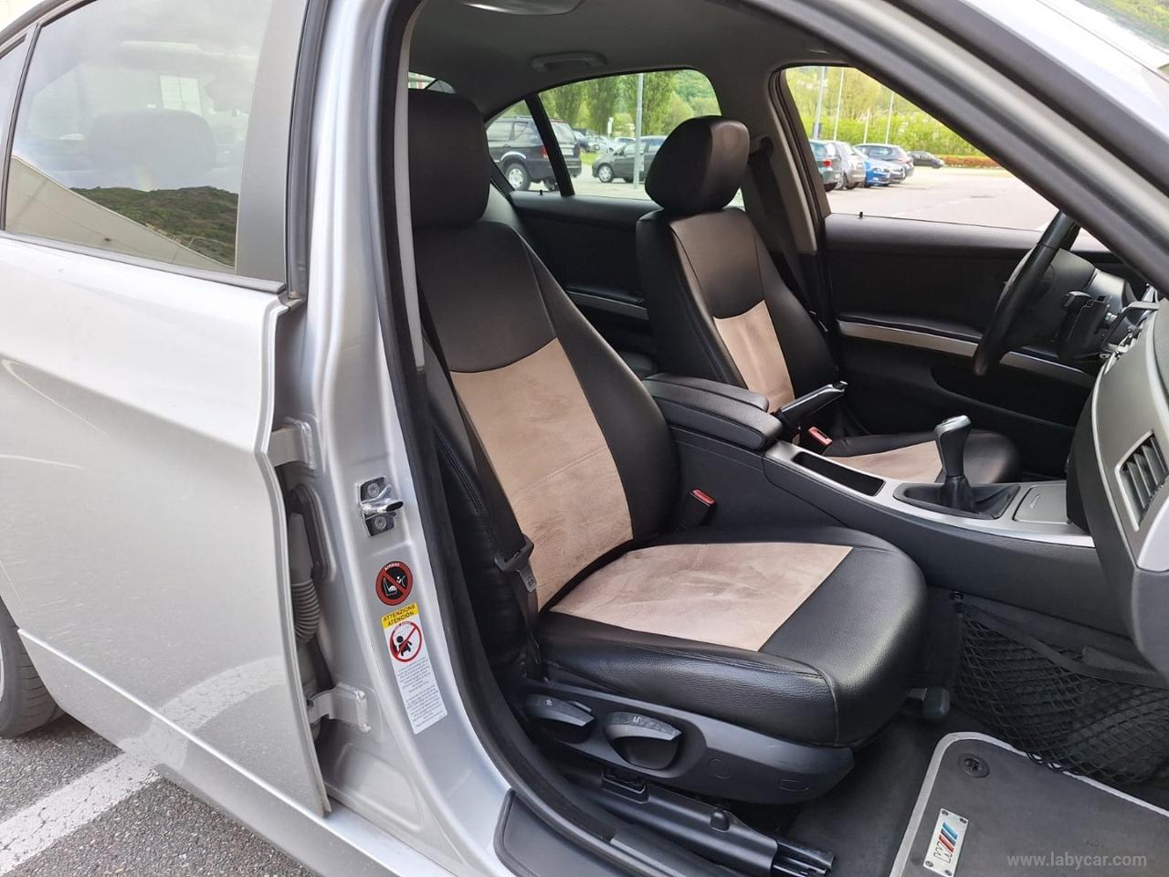 BMW 320d BERLINA CERCHI 18