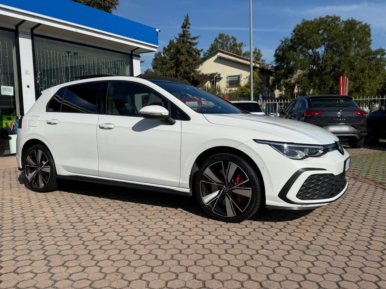 Golf 1.4 Plug-In Hybrid DSG GTE 245 CV