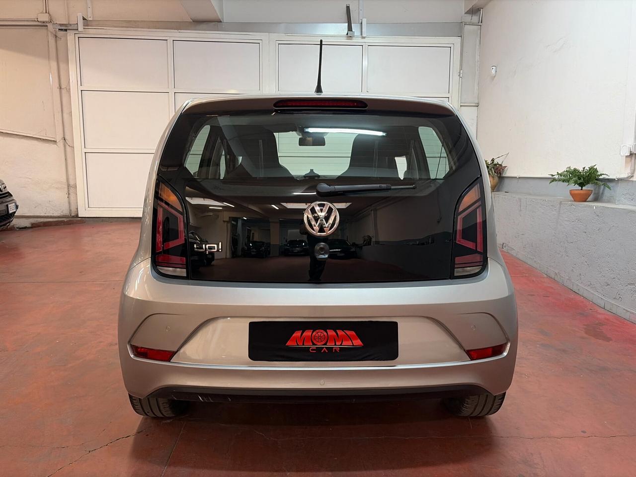 Volkswagen up! 1.0 5p. eco move BlueMotion Technology