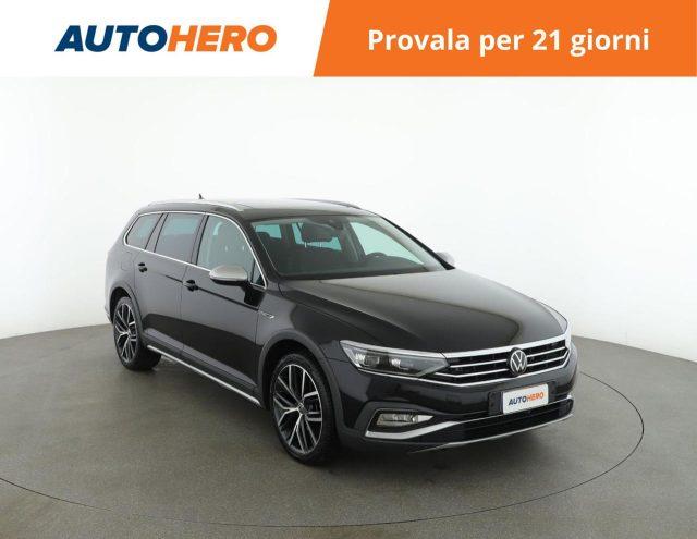 VOLKSWAGEN Passat Alltrack 2.0 TDI 200 CV 4MOTION DSG