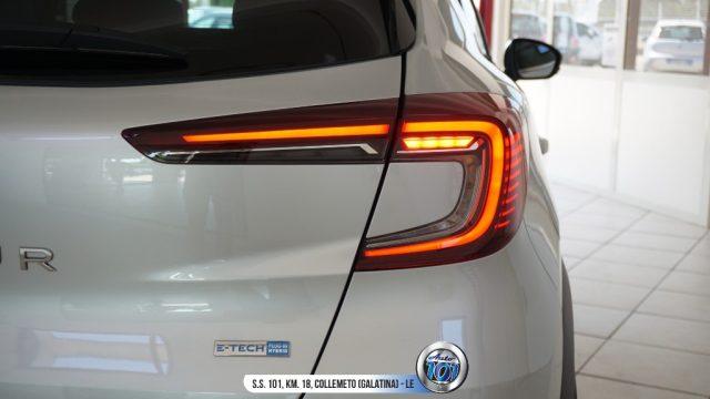 RENAULT Captur Plug-in Hybrid E-Tech 160 CV Intens