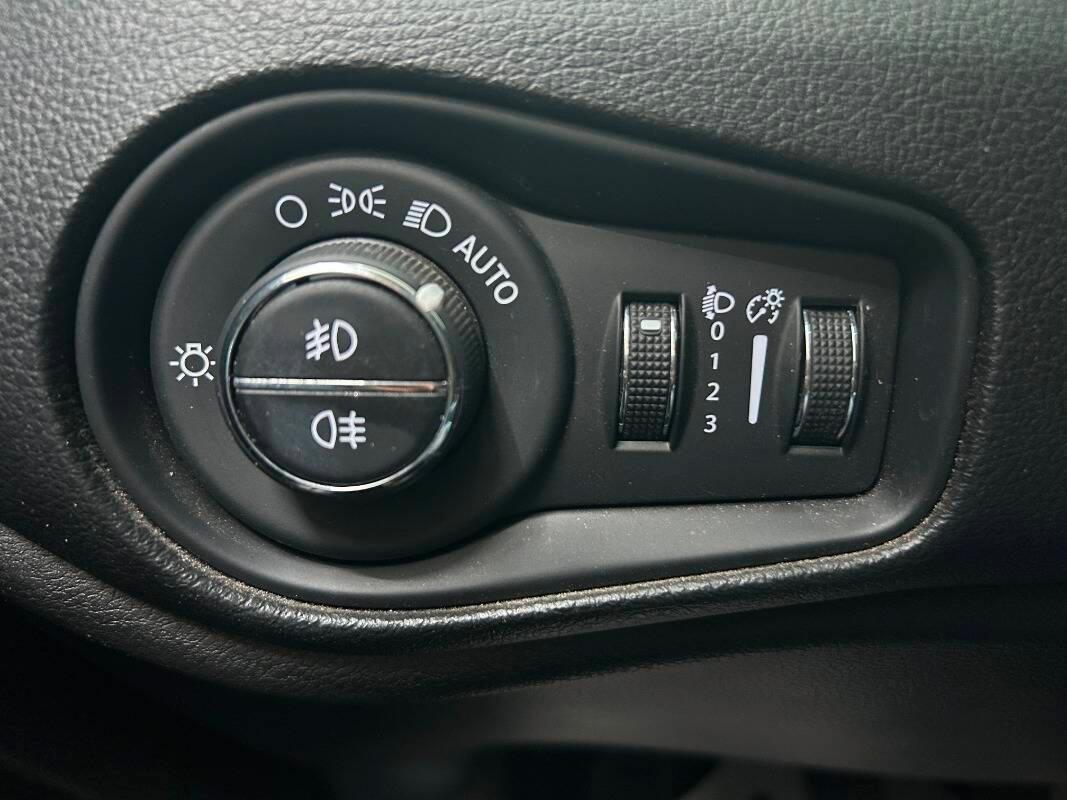 Jeep Renegade 1.6 mjt Limited 2wd 120cv