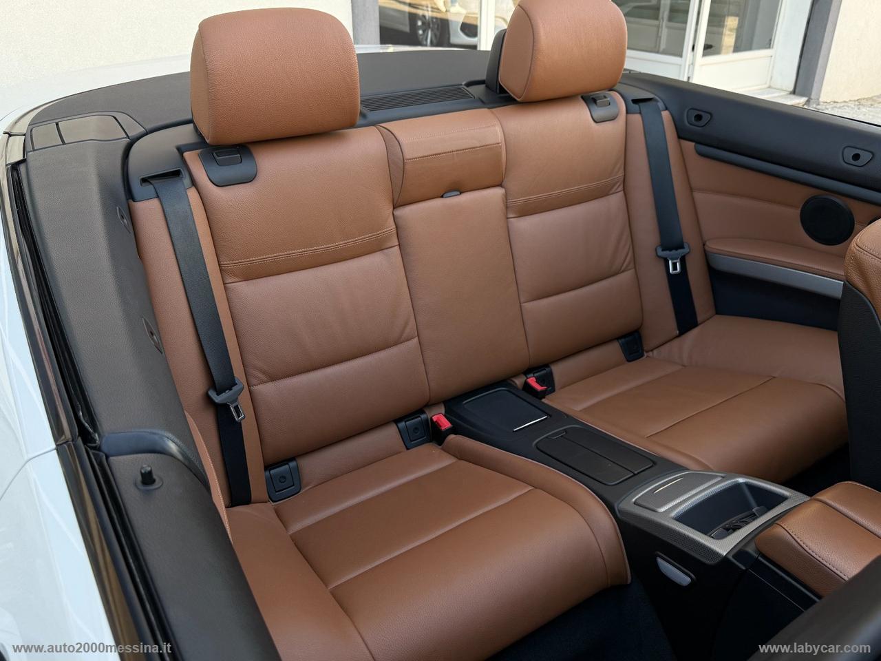 BMW 320d Cabrio Msport
