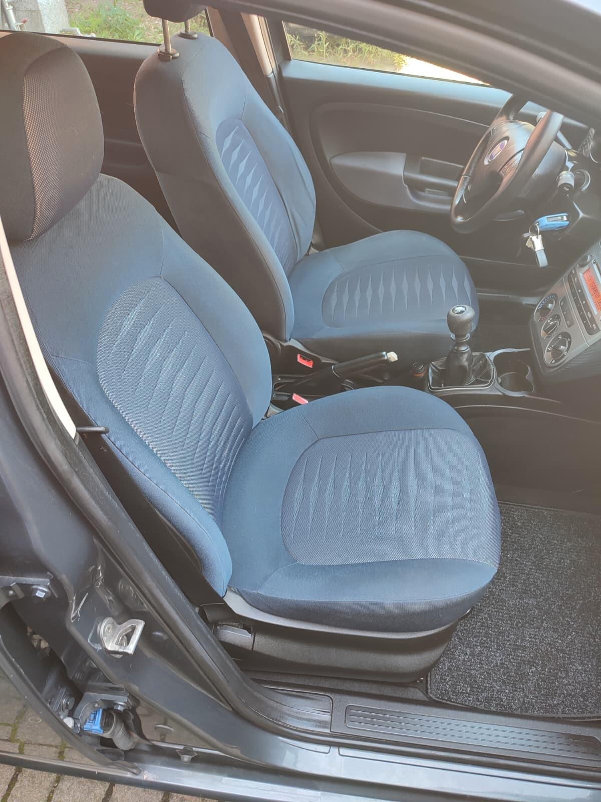 Fiat Grande Punto 1.4 5 porte Dynamic
