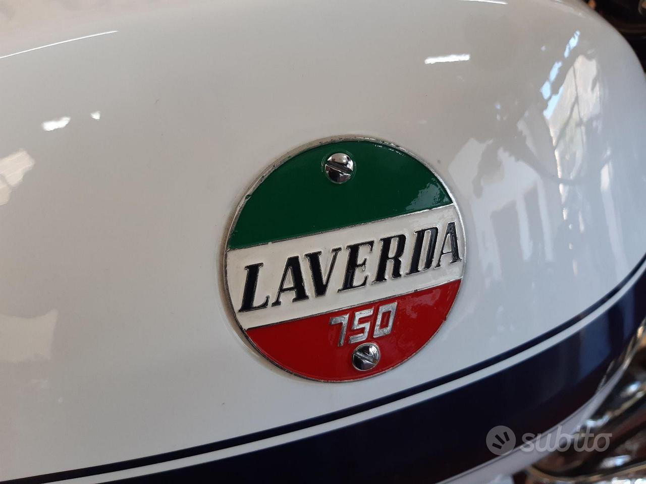 Laverda 750SF-1971