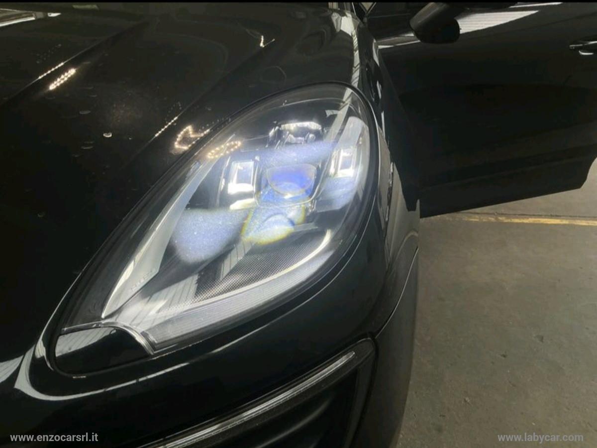 PORSCHE Macan 3.0 S Diesel FULL LED,TETTO APRIBILE