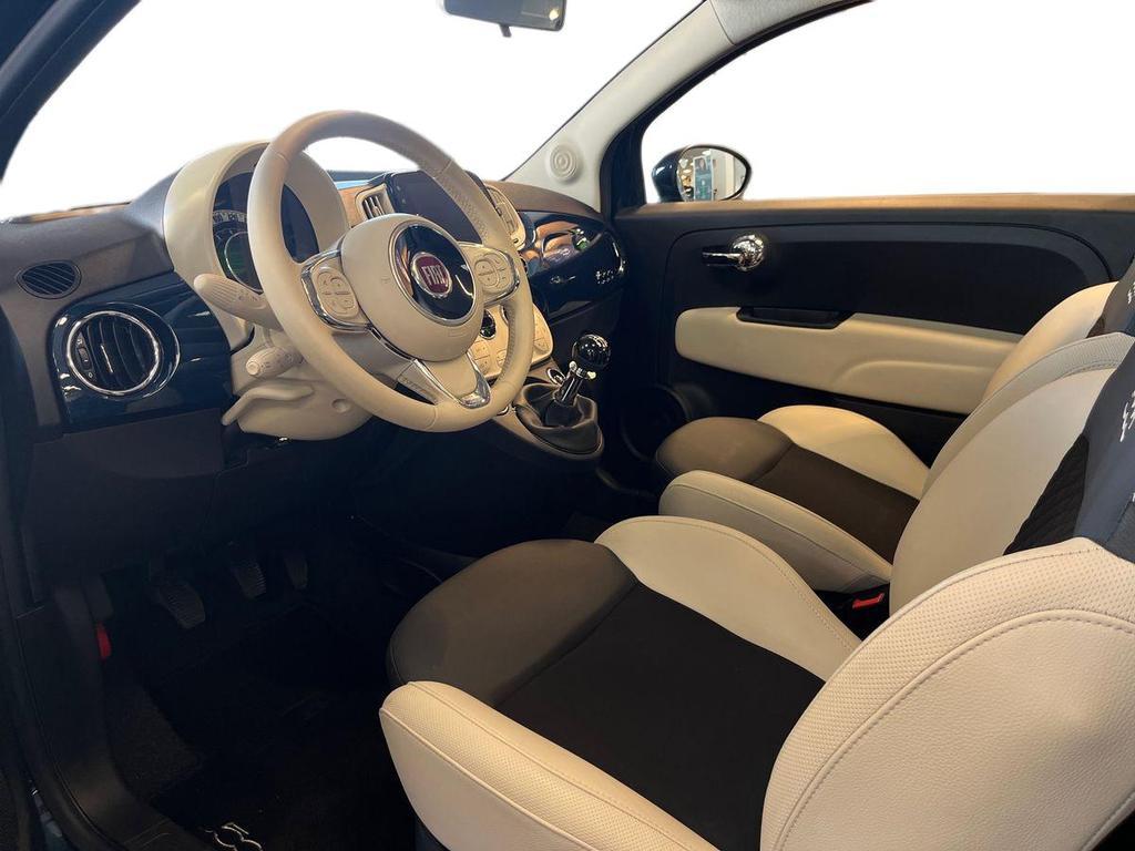 Fiat 500 1.0 hybrid Dolcevita 70cv
