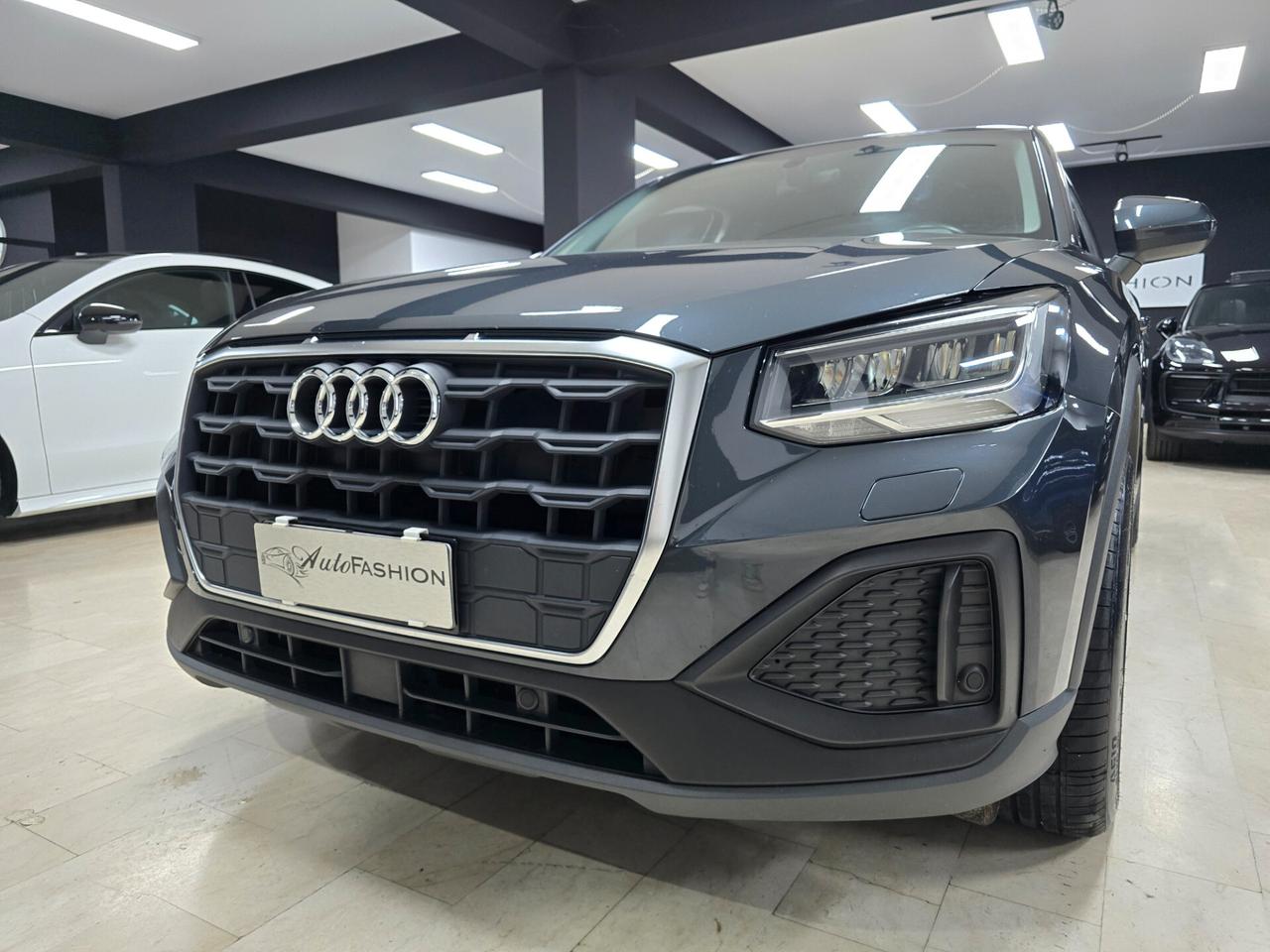 Audi Q2 30 TDI S tronic Admired