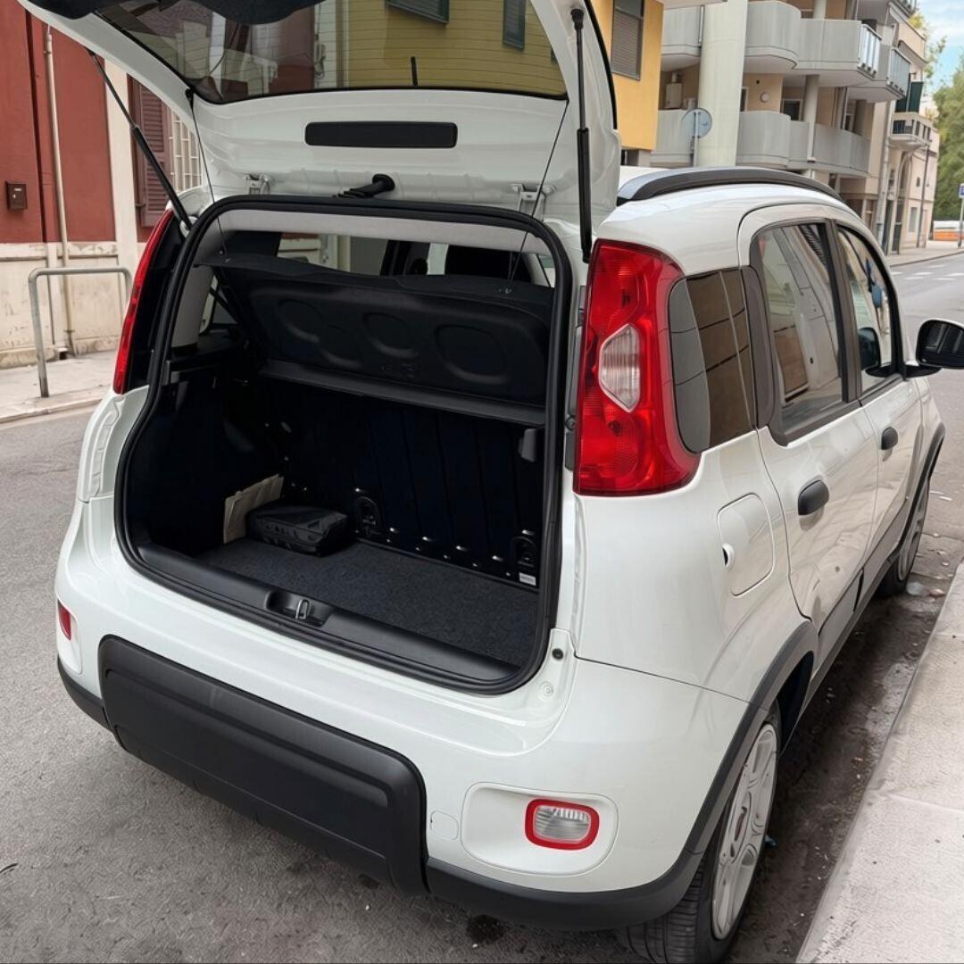 Fiat Panda 1.2 GPL - 69CV