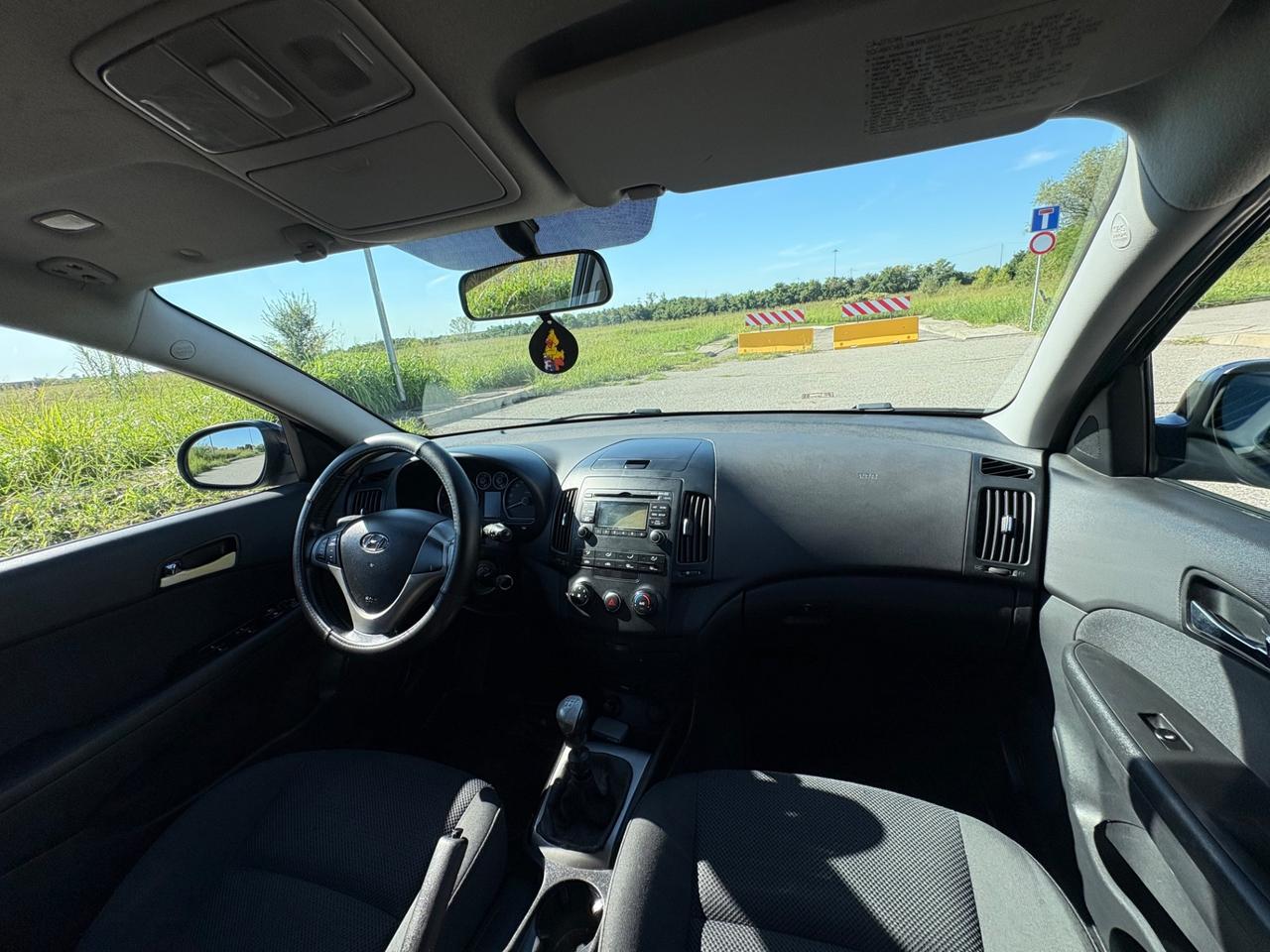 Hyundai i30 1.6 CRDi VGT 16V 90CV 5p. Active