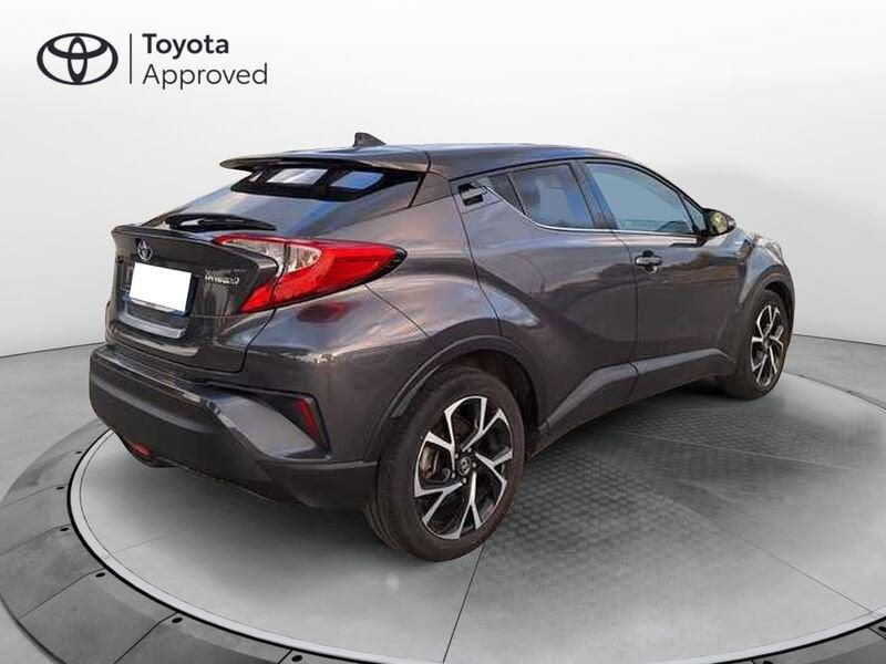 Toyota C-HR 1.8H Trend E-CVT 2WD