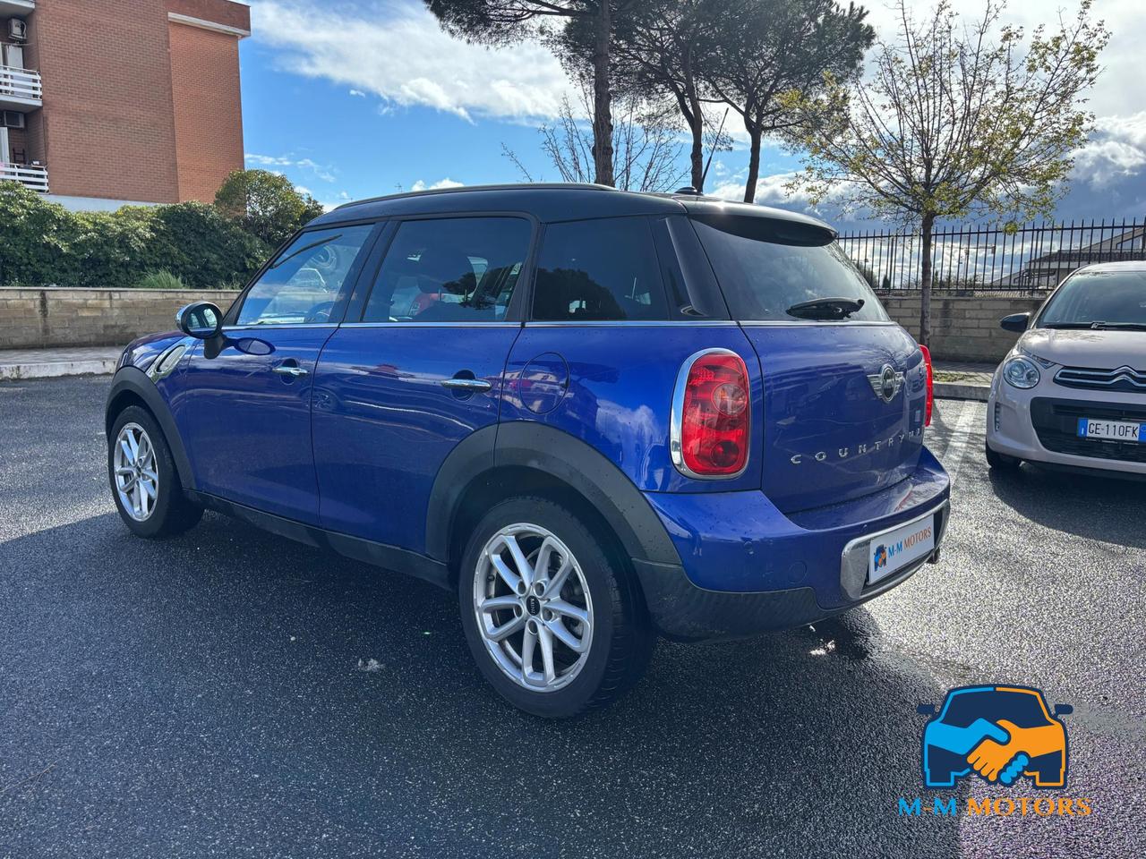 Mini Countryman Cooper D Business 1.6 E6