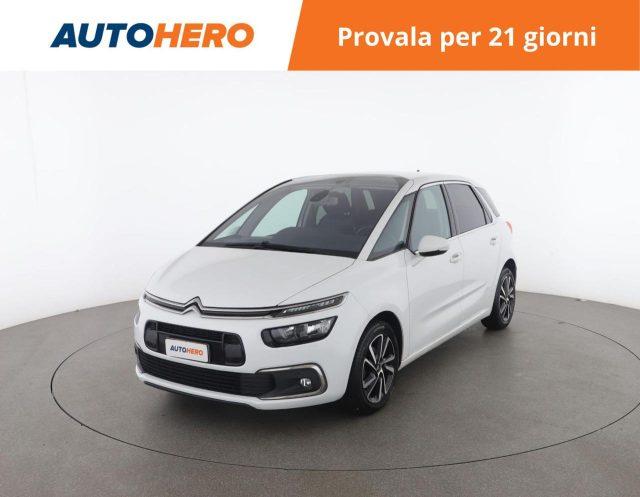 CITROEN C4 Picasso BlueHDi 120 S&S EAT6 Feel