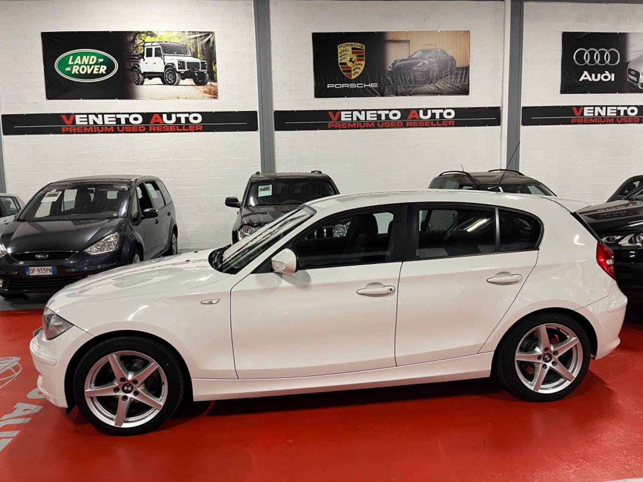 Bmw 118d PERFETTA