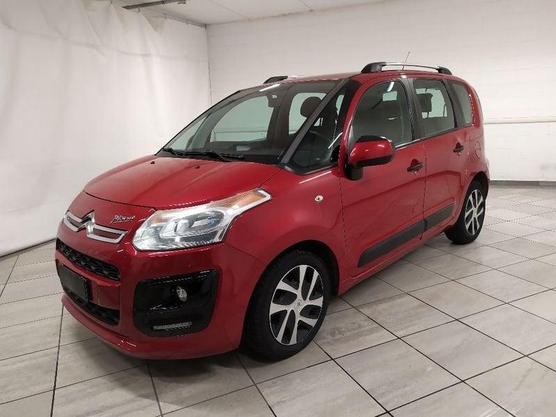 Citroën C3 Picasso 1.4 vti Seduction Gpl FL