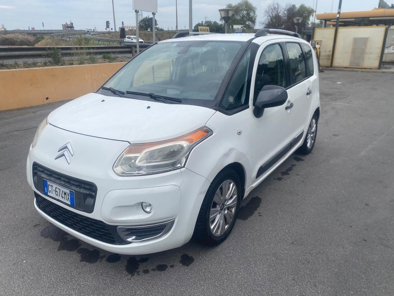 Citroen C3 Picasso 1.6 HDi 90 airdream Exclusive Style N1
