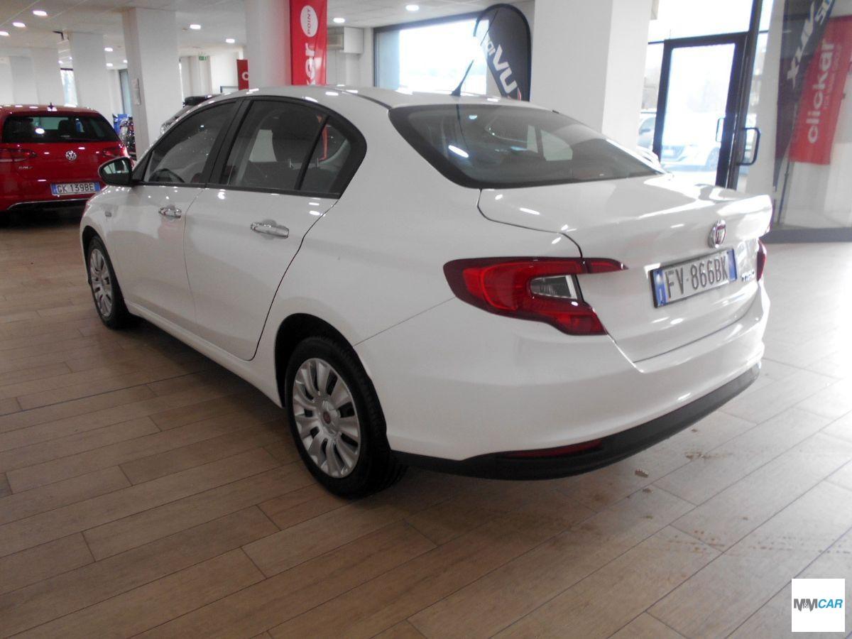 FIAT - Tipo - 1.6 Mjt 4p. Easy