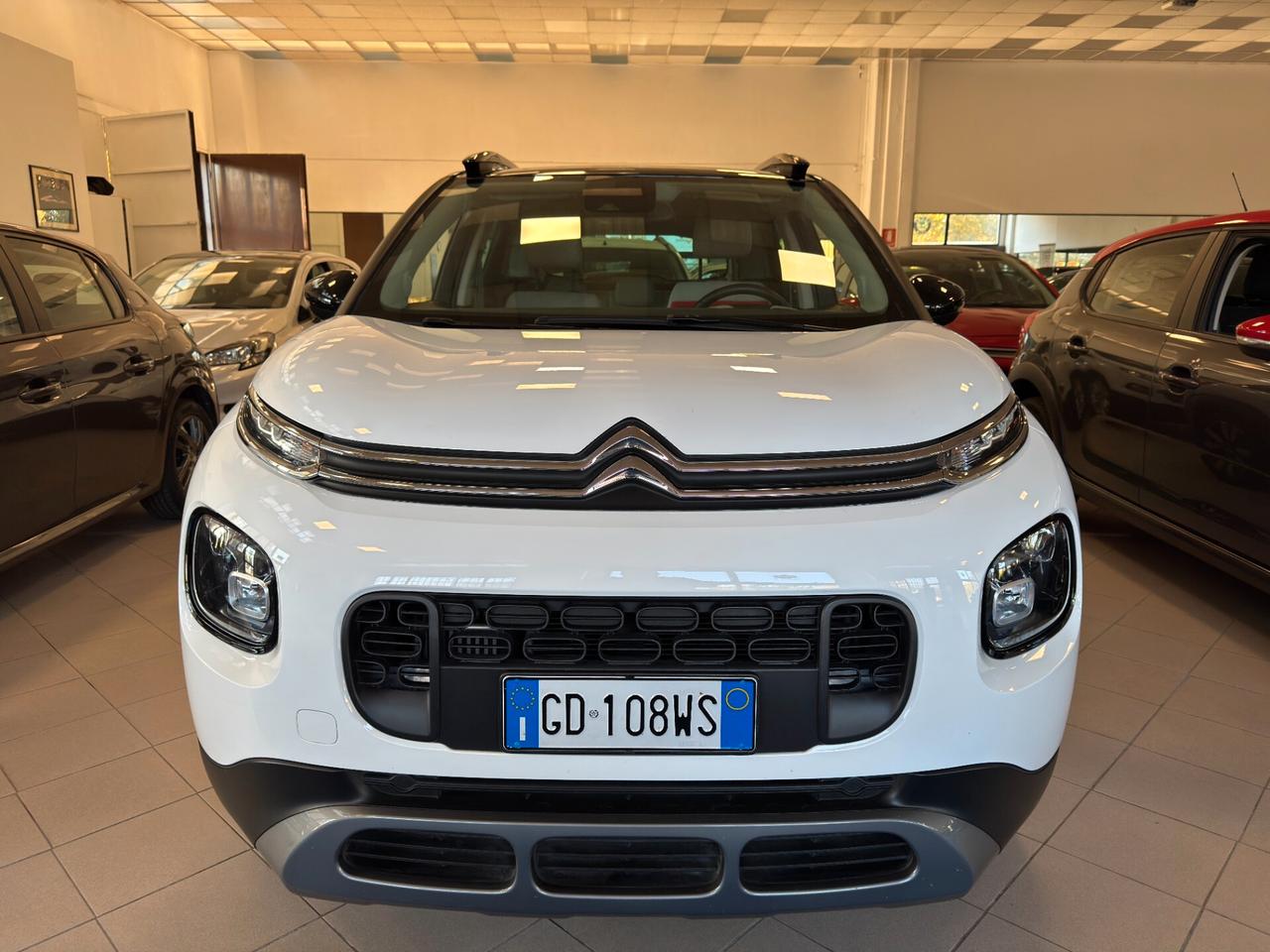 Citroen C3 Aircross PureTech 110 S&S Shine Pack - OK NEOPATENTATI/E!