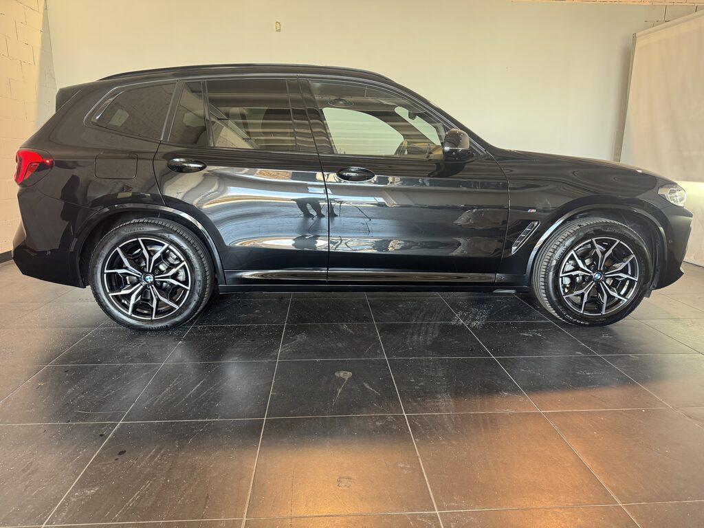 BMW X3 20 d Mild Hybrid 48V Msport xDrive Steptronic