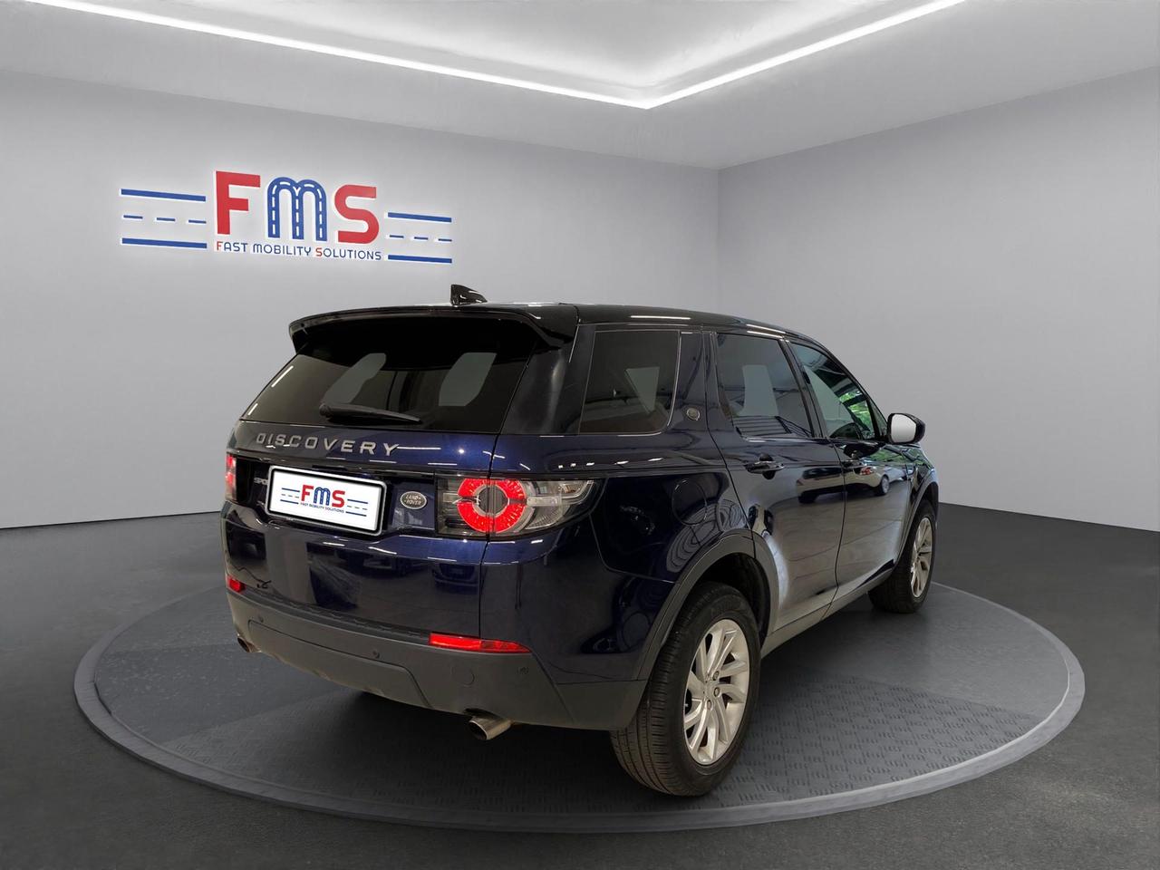 Land Rover Discovery Sport 2.0 td4 HSE Luxury awd