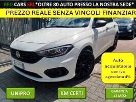 FIAT TIPO 1.3mjt *PREZZO VERO* UNIPRO- KM CERTI