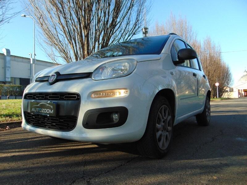 FIAT Panda 3ª serie Panda 0.9 TwinAir Turbo Na...