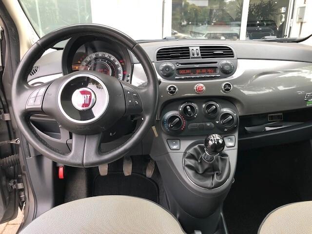Fiat 500 1.2 EasyPower Lounge GPL
