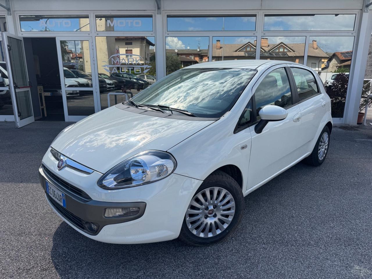 Fiat Grande Punto 1.3 MJT 75 CV 5 porte Dynamic