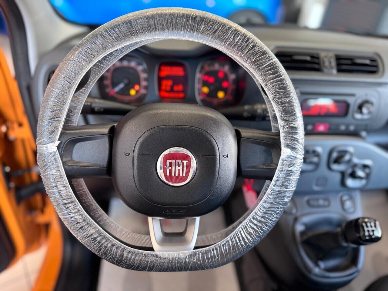 Fiat Panda 1.2 Easy