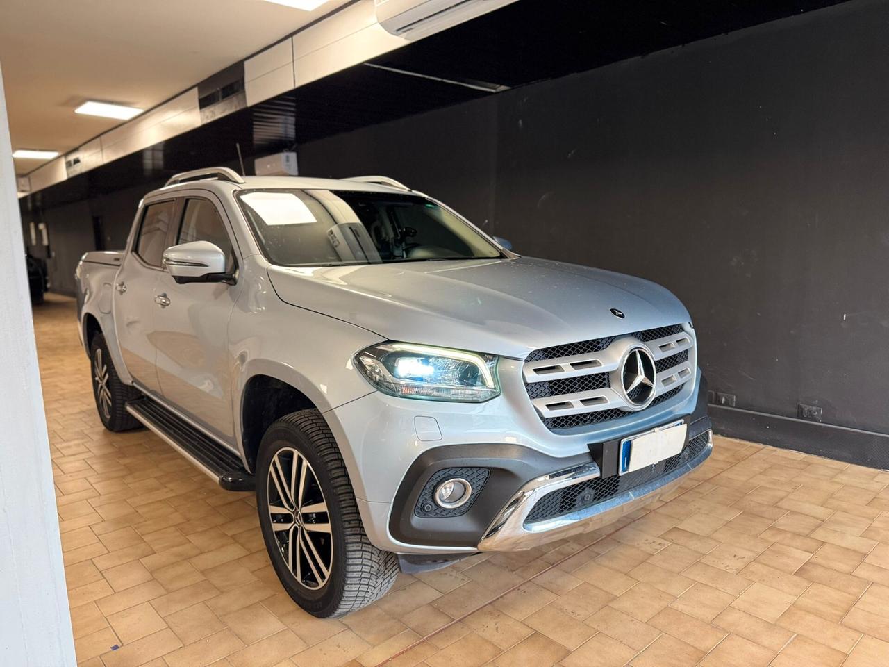 Mercedes-benz X 250 x250d 4matic