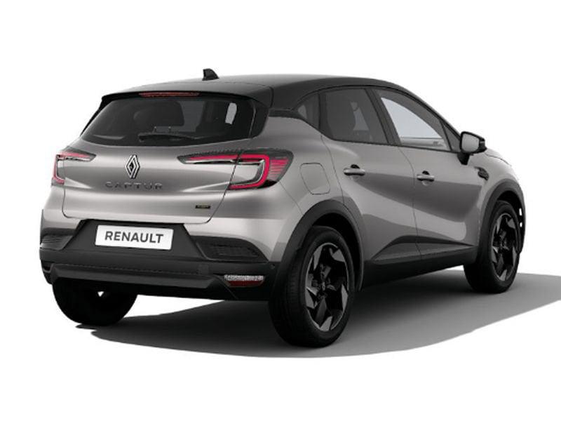Renault Captur Captur 1.8 full hybrid E-Tech Evolution 160cv auto