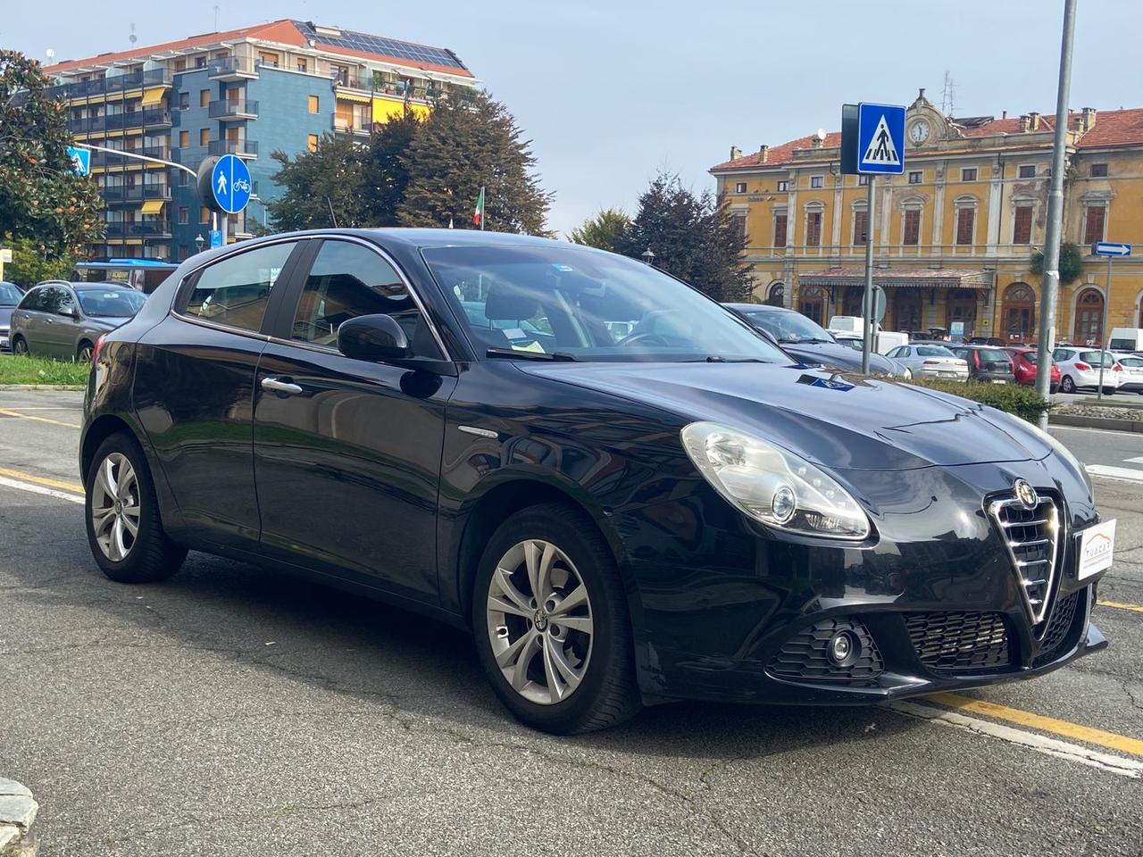 Alfa Romeo Giulietta Distinctive 1.6 JTDM 16V