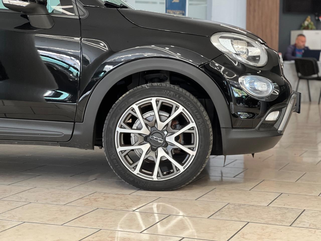 Fiat 500X 1.6 MultiJet 120 CV Cross