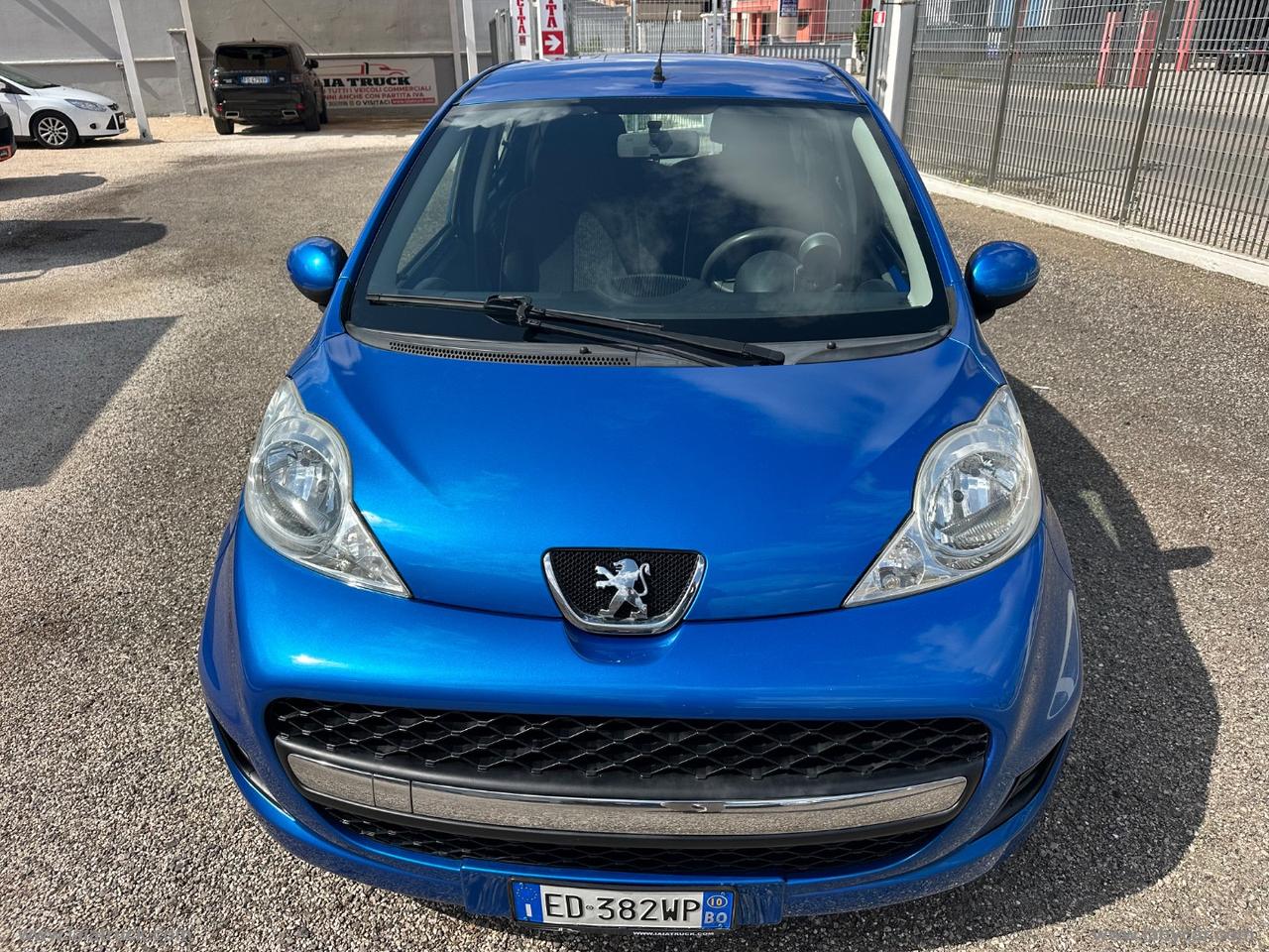 PEUGEOT 107 1.0 68 CV 5p.
