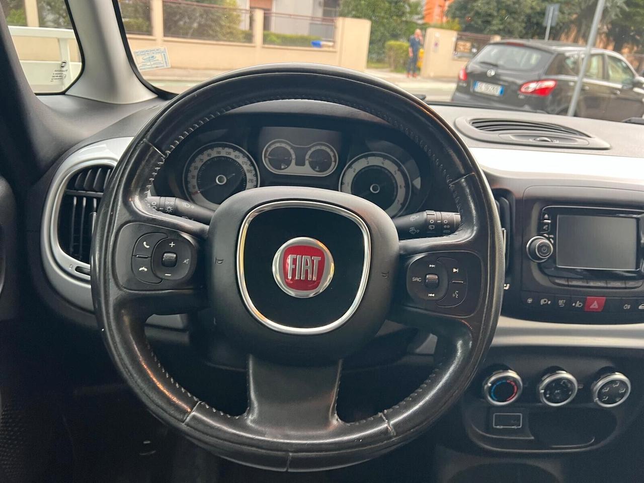 FIAT 500L 1.3 MULTIJET 95cv LOUNGE NEOPATENTATI