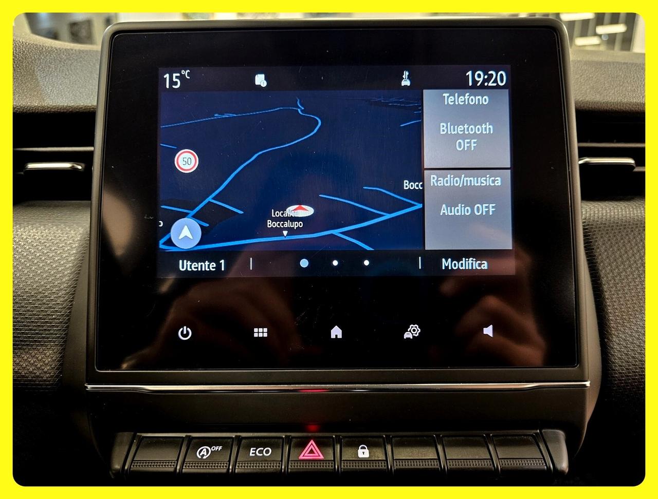 Renault New Clio 1.5 BluedCi 100CV Business Garantita