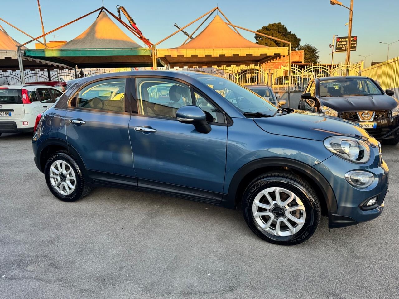 Fiat 500X 1.3 MultiJet 95 CV Lounge