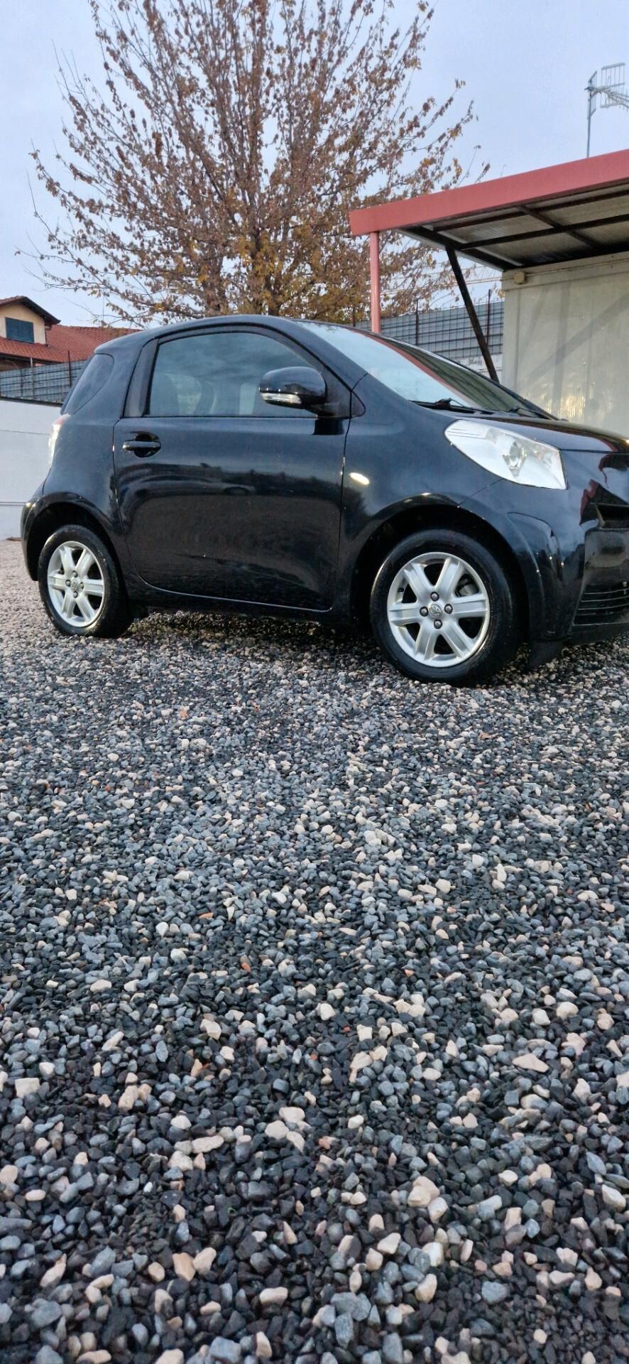 Toyota iQ 1.0 Sol perfetta