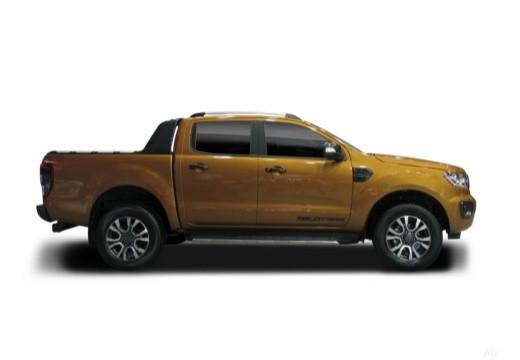 FORD Ranger VII 2019 - Ranger 2.0 ecoblue double cab Wildtrak 213cv auto