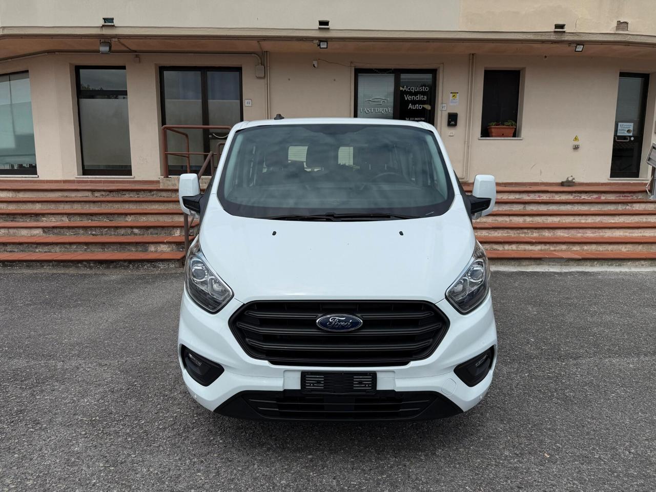 Ford Transit Custom 340 2.0 EcoBlue 130 PL Combi Trend
