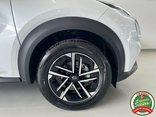 NISSAN Juke 1.0 DIG-T 114 CV N-Connecta