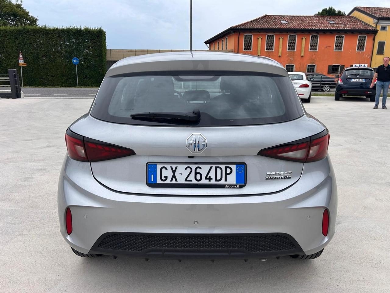 Mg MG3 Hybrid+ Comfort